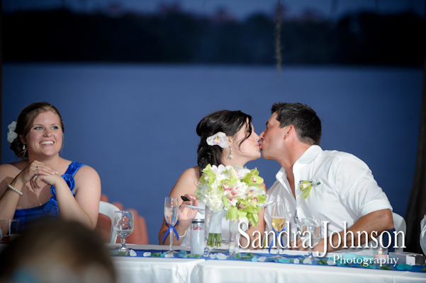 Best Paradise Cove at Buena Vista Watersports in Orlando, Florida wedding photographer - Sandra Johnson (SJFoto.com)